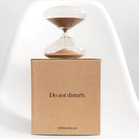 Anchora Minimalist Focus Hourglass